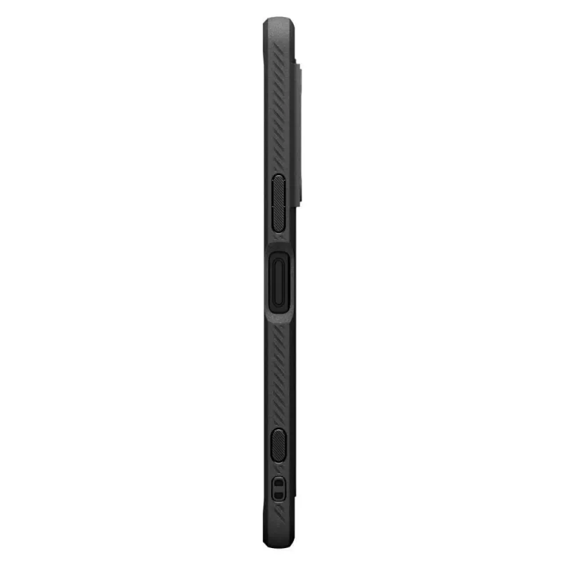 SPIGEN Rugged Armor funda para Sony Xperia 1 VIII, negro mate, ACS11315