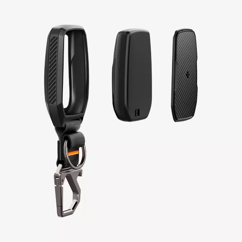 SPIGEN TK100 funda para llave de coche Toyota negra