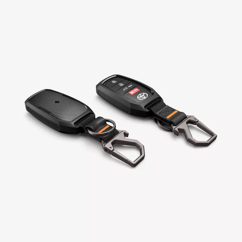 SPIGEN TK100 funda para llave de coche Toyota negra