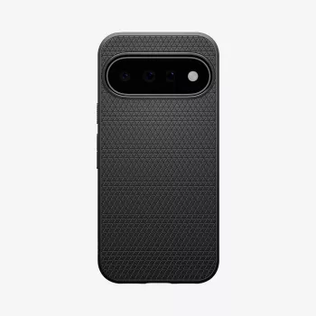Spigen Liquid Air Google Pixel 11 negro mate