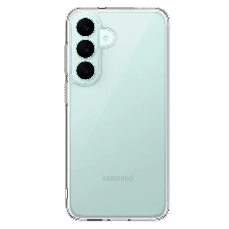 Spigen Ultra Hybrid funda para Samsung Galaxy S24 FE - cristal transparente