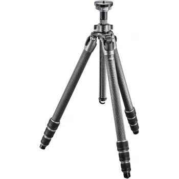 Gitzo Mountaineer GT3542L trípode largo de fibra de carbono de 4 secciones
