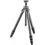 Gitzo Mountaineer GT3542L trípode largo de fibra de carbono de 4 secciones