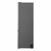 LG GBBW322CPY frigorífico con congelador inferior, 341 L, LINEARCooling™, DoorCooling+™, LG ThinQ, Total No Frost, Dark Graphite Silver