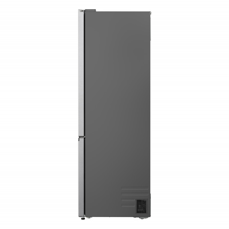 LG GBBW322CPY frigorífico con congelador inferior, 341 L, LINEARCooling™, DoorCooling+™, LG ThinQ, Total No Frost, Dark Graphite Silver