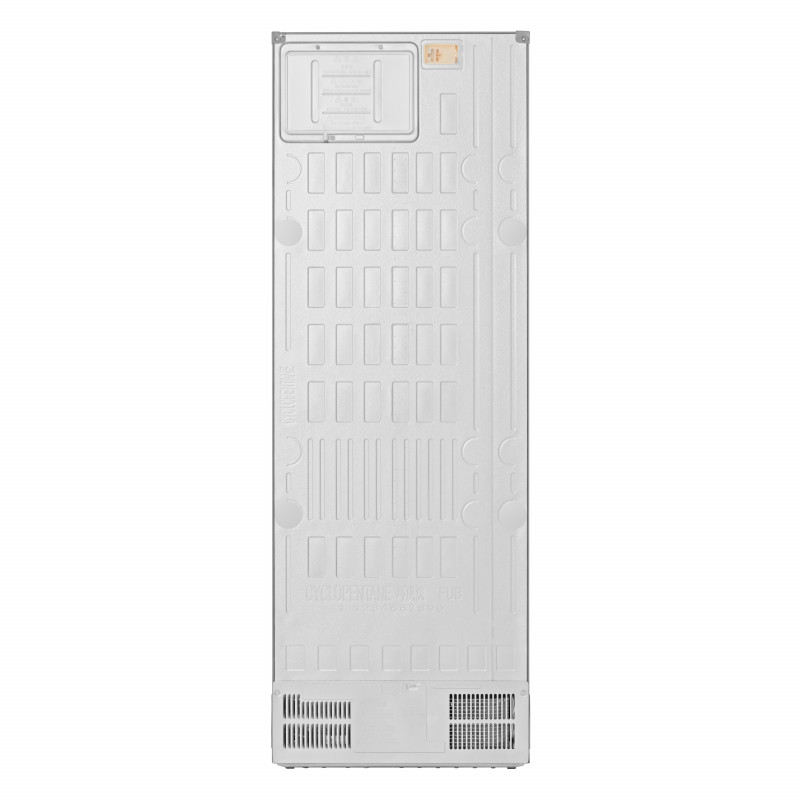LG GBBW322CPY frigorífico con congelador inferior, 341 L, LINEARCooling™, DoorCooling+™, LG ThinQ, Total No Frost, Dark Graphite Silver