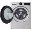 LG F4WX801YS lavadora de carga frontal 10,5 kg con AI DD™, Steam+™ y Wi-Fi
