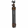 Manfrotto Alpha S.H.O.T. kit de trípode de carbono con rótula (MK-R04-SD)