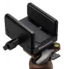 Manfrotto Alpha S.H.O.T. kit de trípode de carbono con rótula (MK-R04-SD)