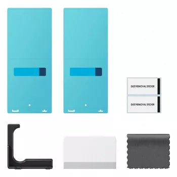 Samsung lámina protectora antirreflejos para Galaxy Z Fold 8 Ultra
