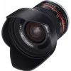 Objetivo Samyang 12mm f/2.0 NCS CS para Fujifilm (F1220510101)