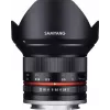 Objetivo Samyang 12mm f/2.0 NCS CS para Fujifilm (F1220510101)