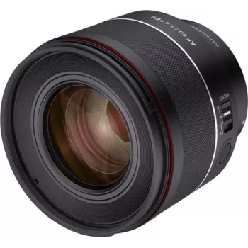 Samyang AF 50mm F1.4 FE II objetivo para Sony E (F1211106102)