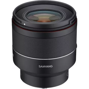 Samyang AF 50mm F1.4 FE II objetivo para Sony E (F1211106102)