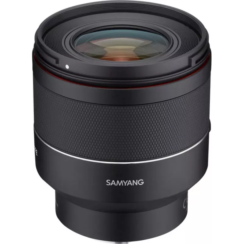 Samyang AF 50mm F1.4 FE II objetivo para Sony E (F1211106102)