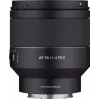 Samyang AF 50mm F1.4 FE II objetivo para Sony E (F1211106102)