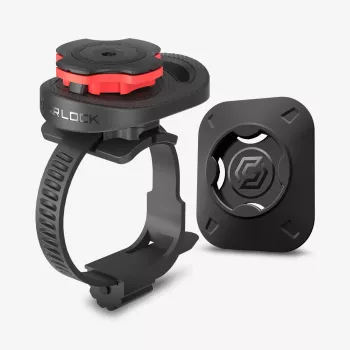 Spigen soporte de coche universal para salpicadero y escritorio, almohadilla adhesiva reutilizable, negro