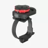 Spigen soporte de coche universal para salpicadero y escritorio, almohadilla adhesiva reutilizable, negro