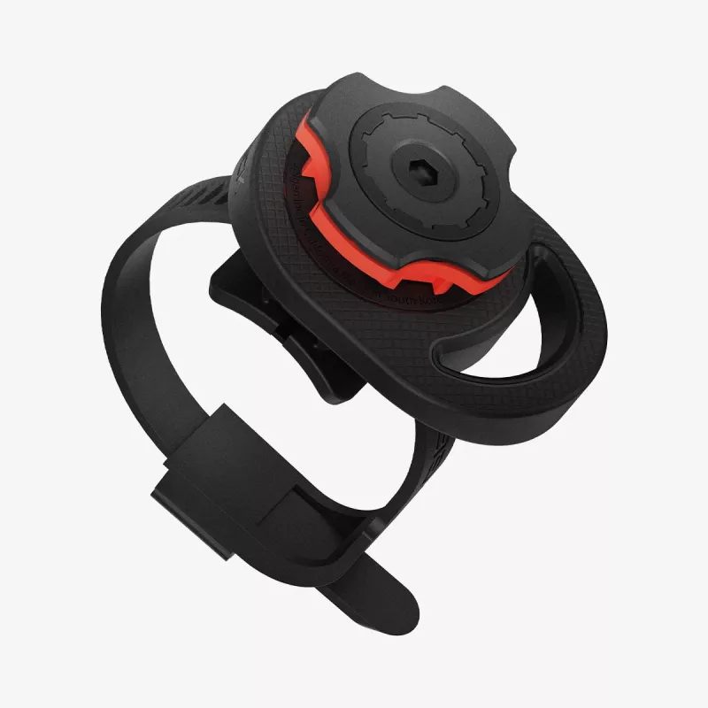 Spigen soporte de coche universal para salpicadero y escritorio, almohadilla adhesiva reutilizable, negro