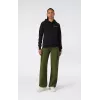 Champion sudadera con capucha para mujer negra L