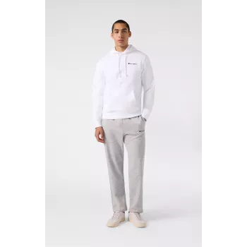 Champion sudadera con capucha hombre blanco 221790 WW001 talla S