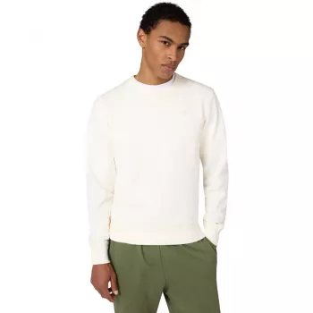 Champion sudadera con cuello redondo hombre crema 220785 YS084 XL