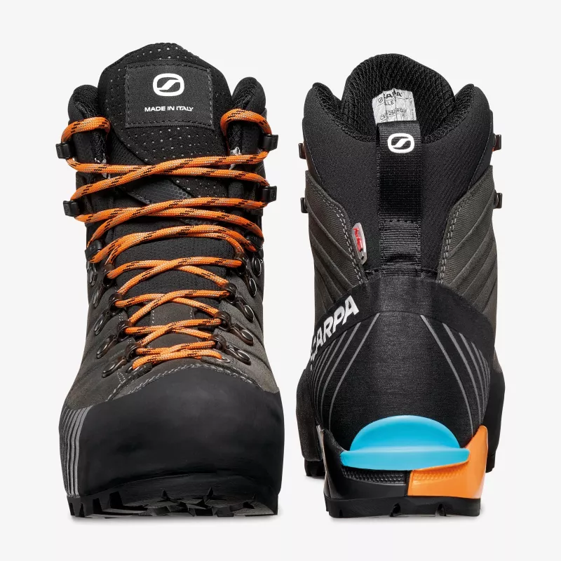 Scarpa Ribelle HD botas de montaña semiautomáticas para crampones - Carbon/Tonic