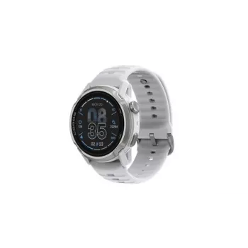 COROS APEX 4 reloj GPS outdoor, 46 mm, blanco