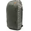 Bolsa de viaje con función de mochila Peak Design Travel DuffelPack 65L, Sage (BTRDP-65-SG-1)