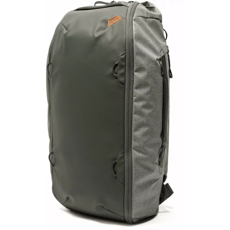 Bolsa de viaje con función de mochila Peak Design Travel DuffelPack 65L, Sage (BTRDP-65-SG-1)