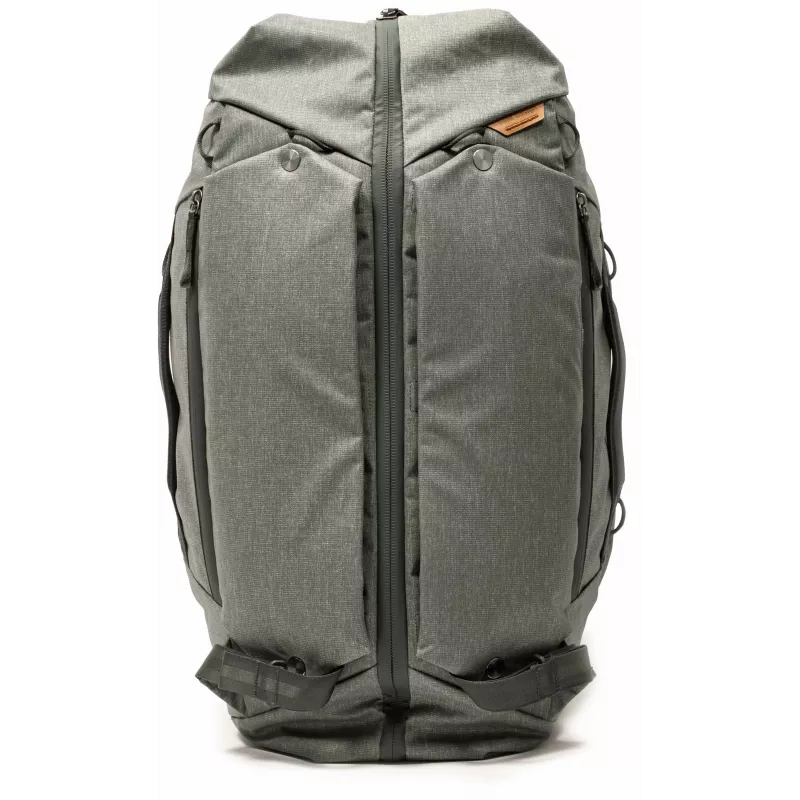 Bolsa de viaje con función de mochila Peak Design Travel DuffelPack 65L, Sage (BTRDP-65-SG-1)