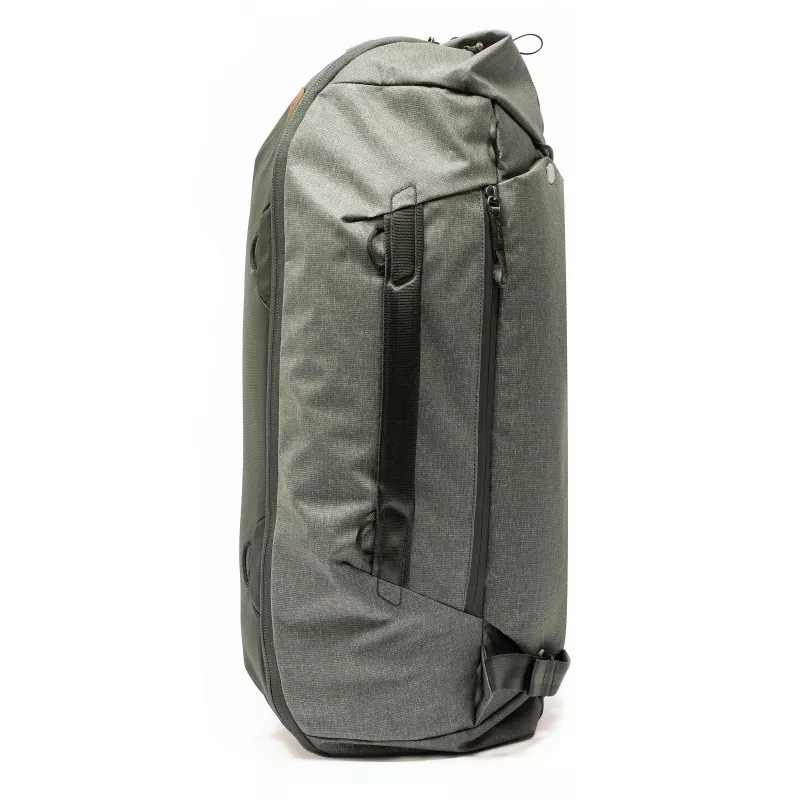 Bolsa de viaje con función de mochila Peak Design Travel DuffelPack 65L, Sage (BTRDP-65-SG-1)