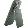 Cartera con soporte Peak Design Mobile, verde salvia (M-WA-AB-SG-1)
