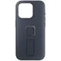 Funda con correa Peak Design Mobile Everyday para Apple iPhone 15 Pro Max, azul medianoche (M-LC-BL-MN-2)