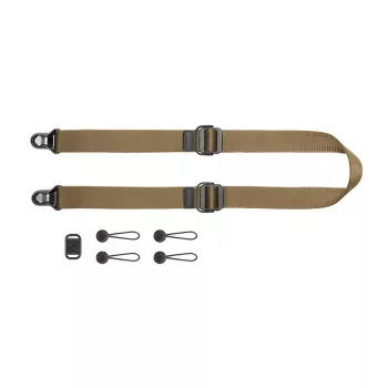 Peak Design Slide Lite Correa para cámara Coyote SLL-CY-3