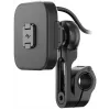 Soporte de espejo para moto con función de carga Peak Design Mobile (M-MM-AK-BK-1)