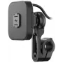 Soporte de espejo para moto con función de carga Peak Design Mobile (M-MM-AK-BK-1)