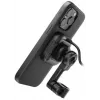 Soporte de espejo para moto con función de carga Peak Design Mobile (M-MM-AK-BK-1)