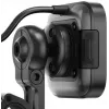 Soporte de espejo para moto con función de carga Peak Design Mobile (M-MM-AK-BK-1)