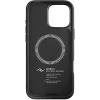 Funda con correa Peak Design Mobile Everyday para Apple iPhone 16 Pro Max, antracita (M-LC-BV-CH-1)