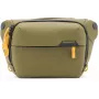 Bolso bandolera Peak Design Everyday Sling V2 3L, kelp (BEDS-3-KP-3)
