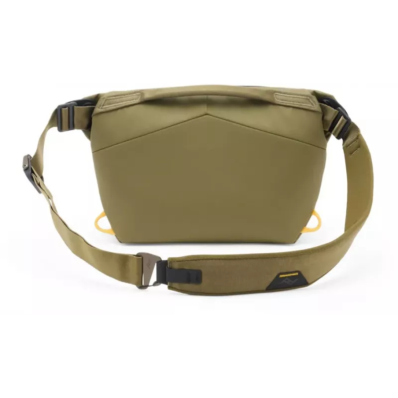 Bolso bandolera Peak Design Everyday Sling V2 3L, kelp (BEDS-3-KP-3)
