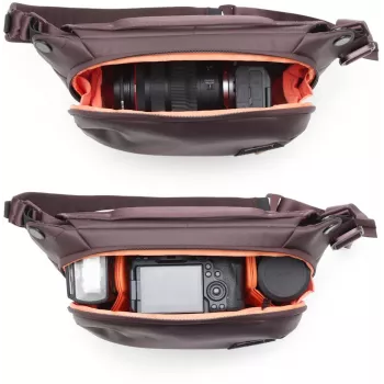 Bolso bandolera Peak Design Everyday Sling V2 6L, Eclipse (BEDS-6-EP-3)