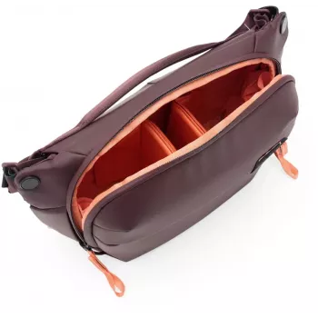 Bolso bandolera Peak Design Everyday Sling V2 6L, Eclipse (BEDS-6-EP-3)