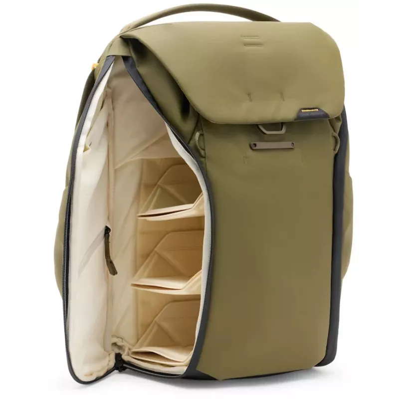 Mochila Peak Design Everyday Backpack V2 20L, kelp (BEDB-20-KP-3)