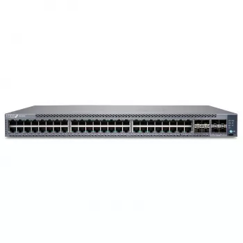 Juniper EX4100-48T switch gestionado Gigabit Ethernet L3 de 48 puertos con 4 uplinks 10G SFP+