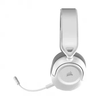 Corsair HS35 V3 auriculares gaming inalámbricos para PlayStation - blanco