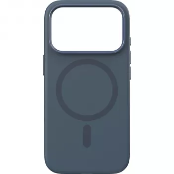 Tech21 EvoPulse Fauxven funda MagSafe para iPhone 18 Pro Deep Sea