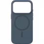 Tech21 EvoPulse Fauxven funda MagSafe para iPhone 18 Pro Deep Sea