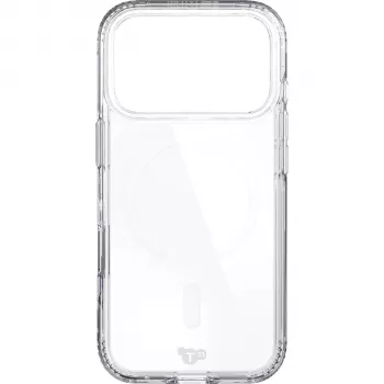 Tech21 EvoClear funda MagSafe para iPhone 18 Pro - transparente